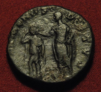 Smackdown-XxXVIII,-An-Ancient-Coin-You-Can-Date